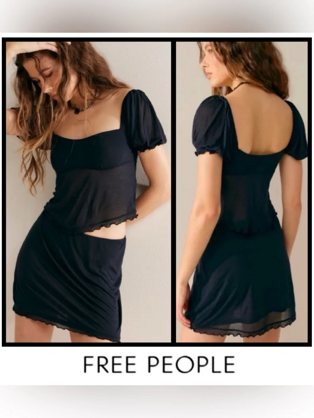 Free People romantic boudoir